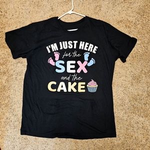 Gender Reveal Party Tshirt